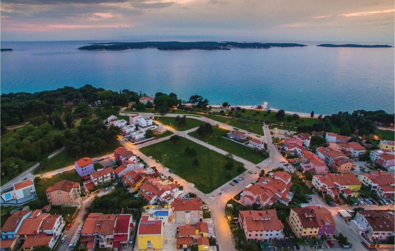 Brijunisol - 3 Apartments Top Position Near The Beautiful Beach Fažana Extérieur photo