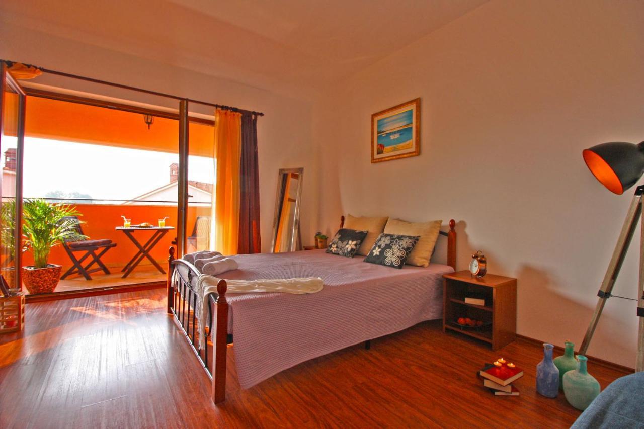Brijunisol - 3 Apartments Top Position Near The Beautiful Beach Fažana Extérieur photo