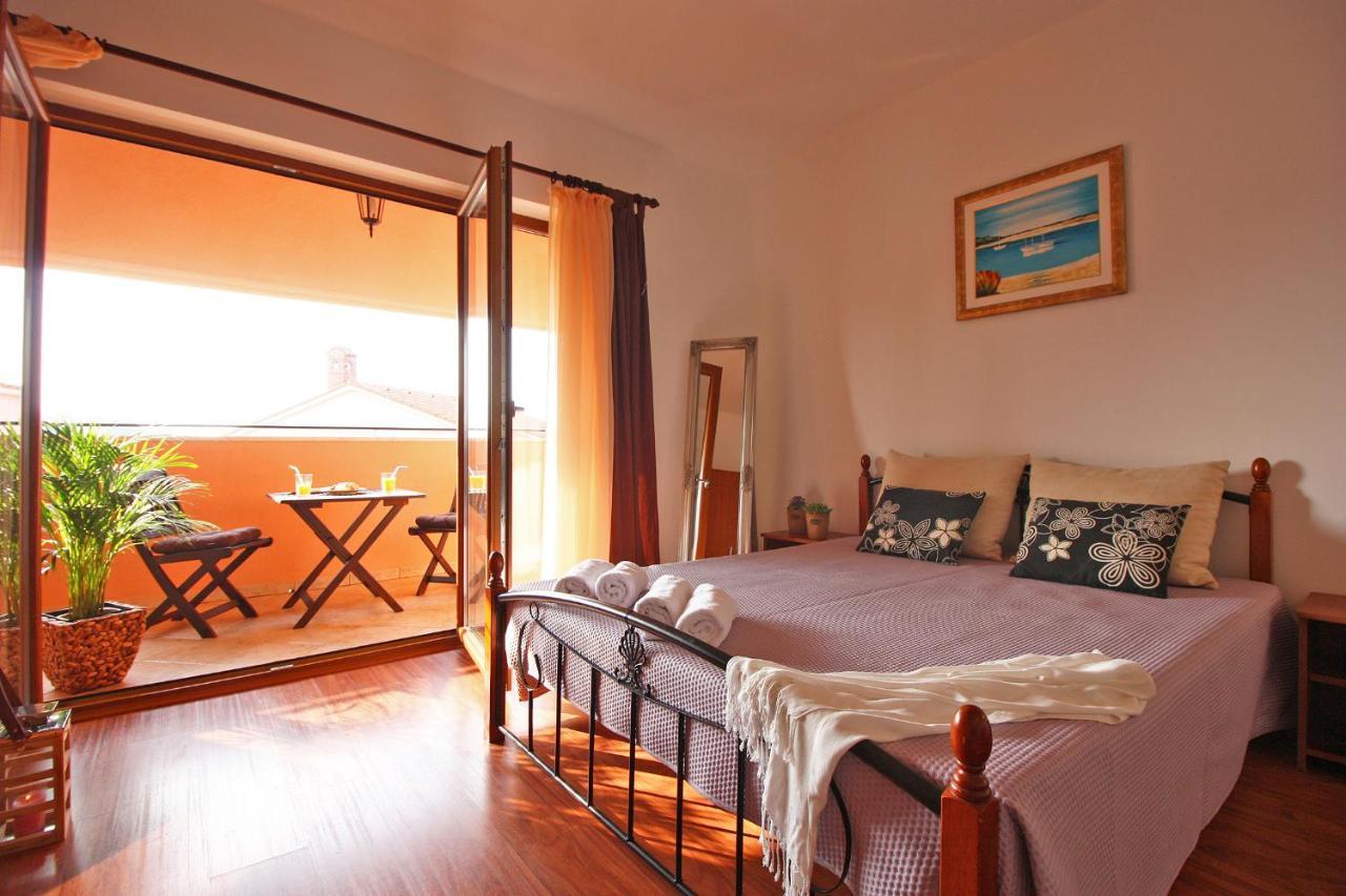 Brijunisol - 3 Apartments Top Position Near The Beautiful Beach Fažana Extérieur photo