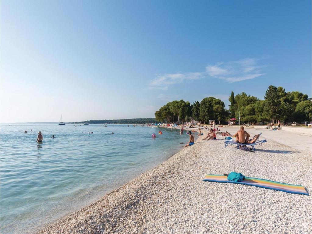 Brijunisol - 3 Apartments Top Position Near The Beautiful Beach Fažana Extérieur photo